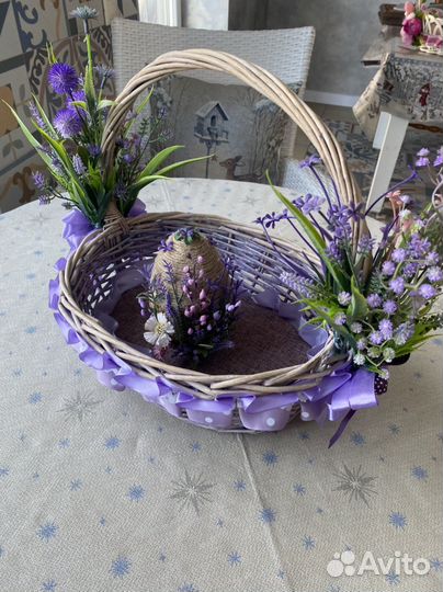 Украшения для Светлой пасхи :