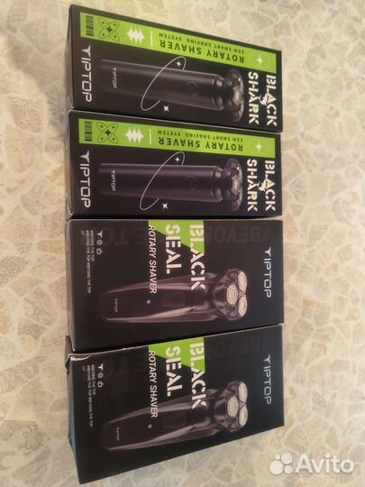 Электробритва TipTop