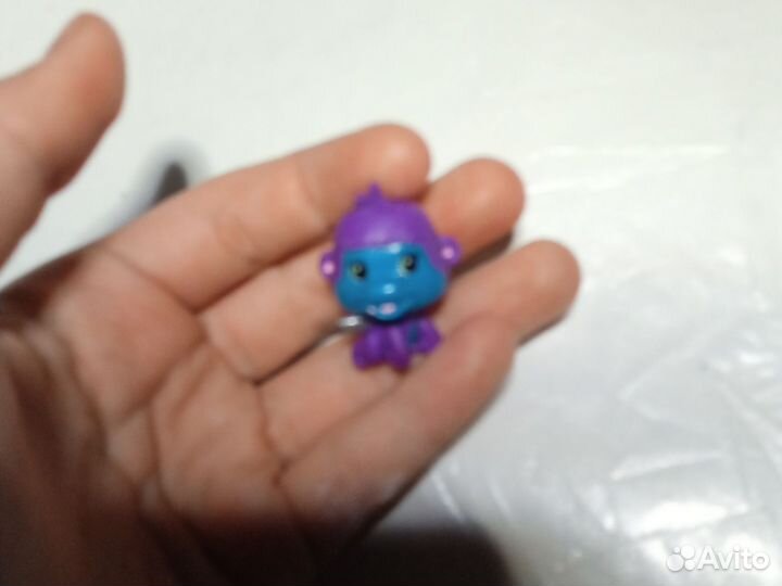 Игрушки из киндера