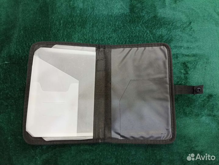 Папка (обложка) для документов (ford)