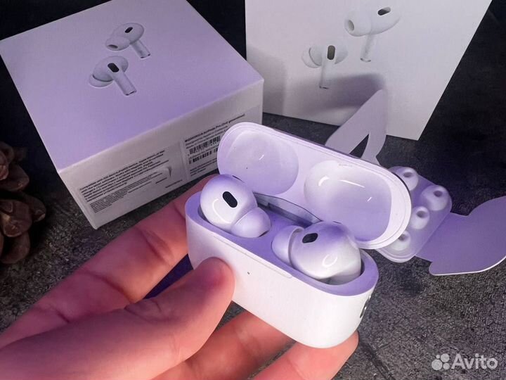 Наушники Airpods Pro 2 / беспроводные / AirPods 3