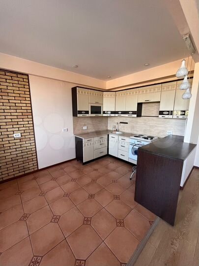 2-к. квартира, 56,6 м², 2/9 эт.