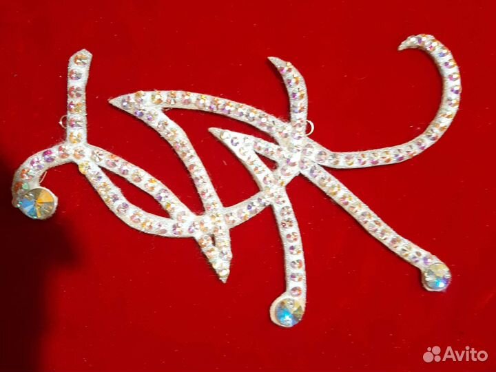 Коронка на пучок