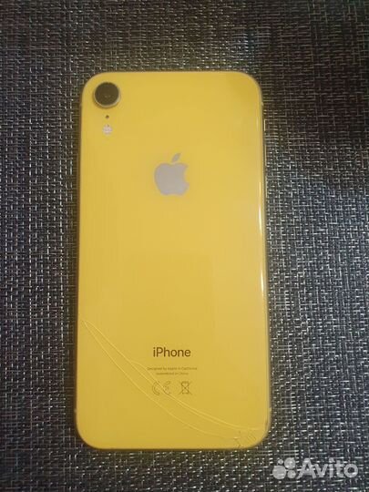 iPhone Xr, 64 ГБ