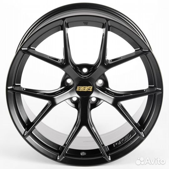 Литые диски BBS R19 J8.5 ET30 5X112