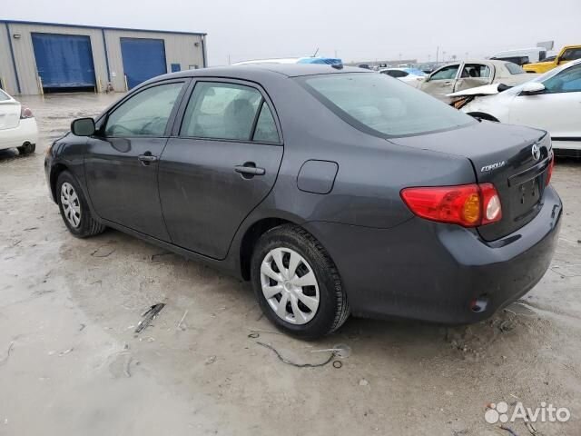 Кпп от toyota corolla E150 2007-2013