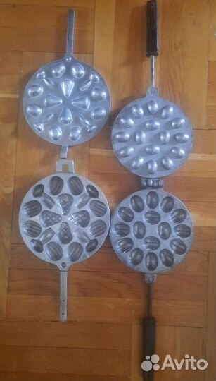 Форма для выпечки печенья СССР