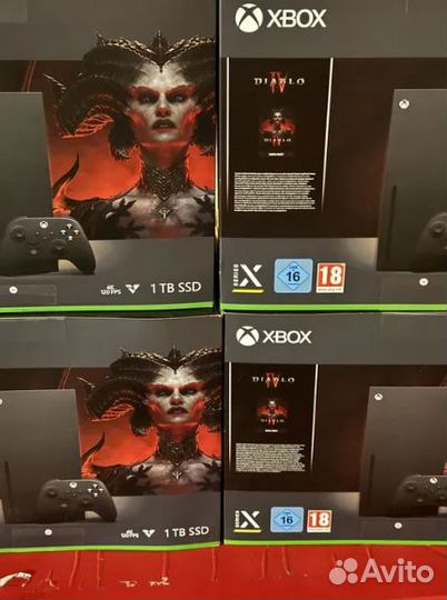 Xbox series X / В наличии