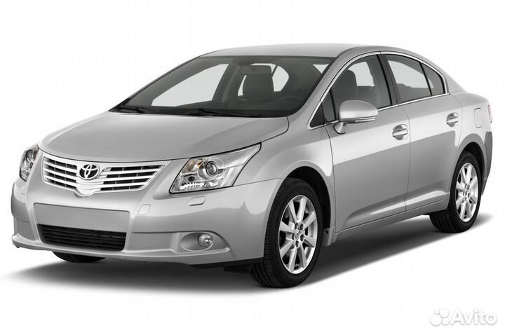 Новые запчасти Toyota Avensis 3 (2008-2015)