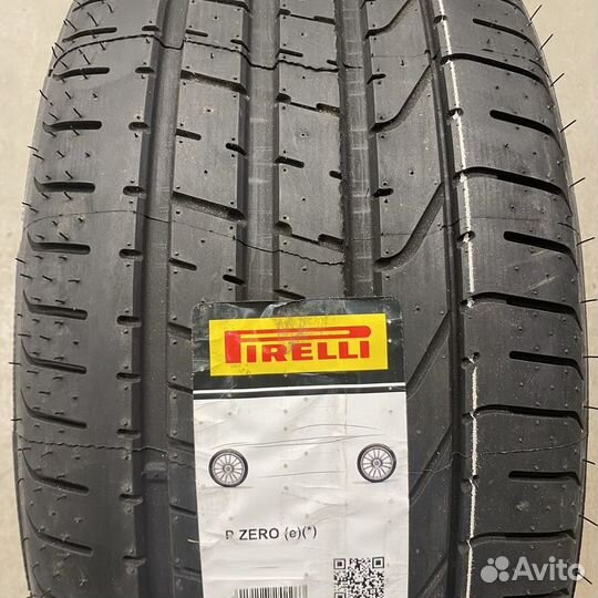 Pirelli P Zero 315/35 R21 111Y