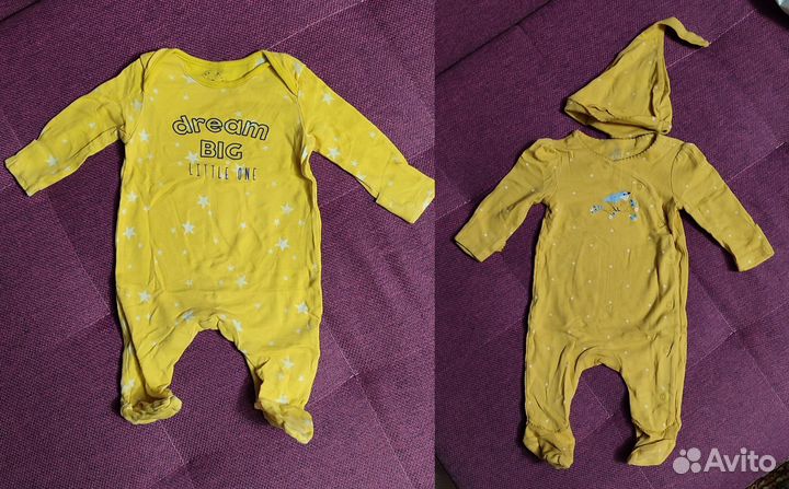 Детские вещи пакетом 62