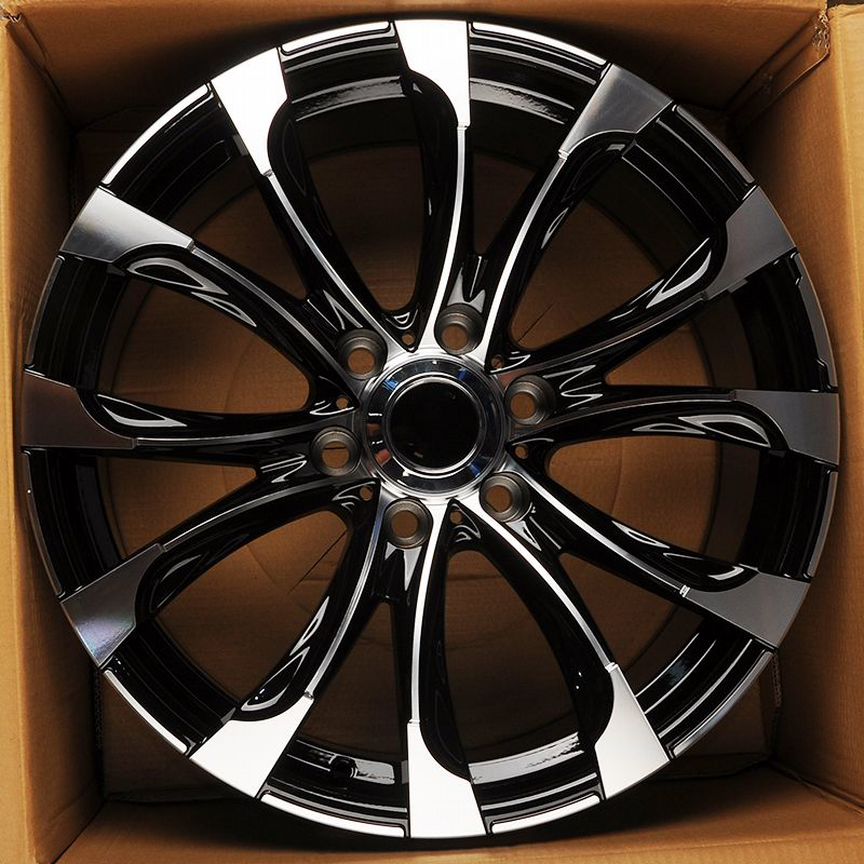 Литые диски Toyota 9×R20 6×139.7