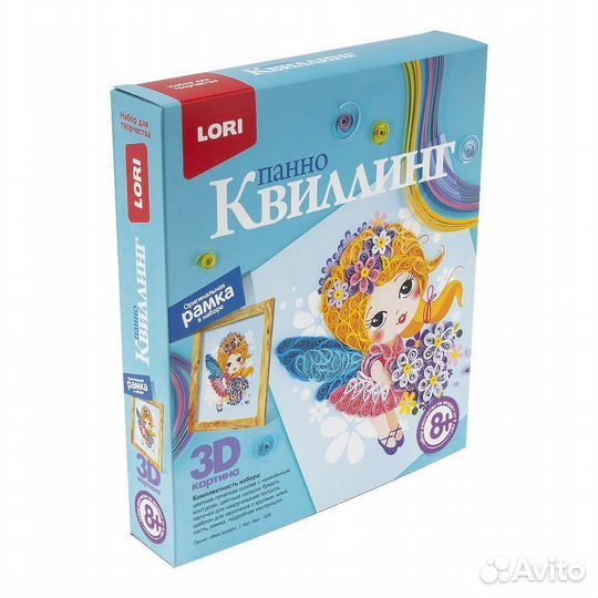 Квиллинг. Панно 