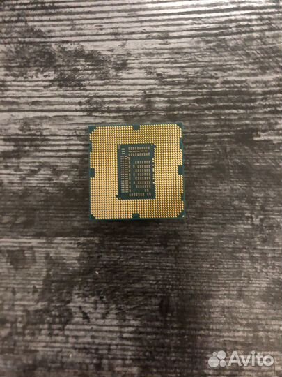 Процессор intel Xeon E3 1230 V2