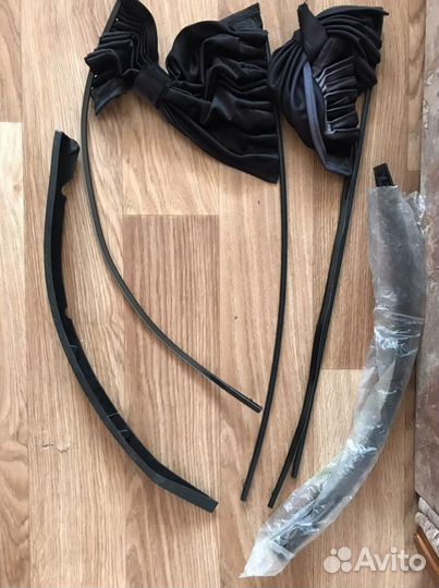 Аксессуары