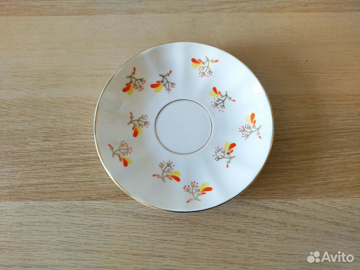 Чайное блюдце лфз