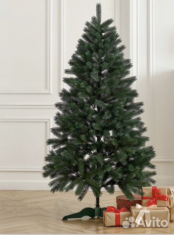 Елка искусственная литая 180 см - 210 см