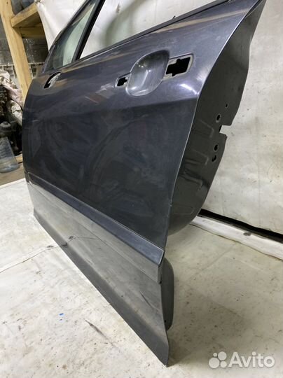 Дверь передняя левая Peugeot 308