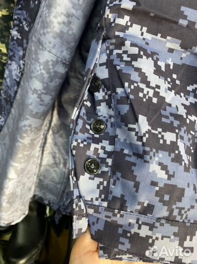 Комлпект формы фсин росгвардия цифра