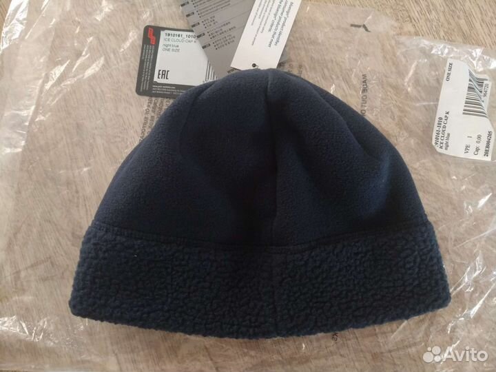 Шапка Jack Wolfskin. Germany. Новая. Оригинал