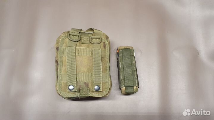 Аптечка тактическая