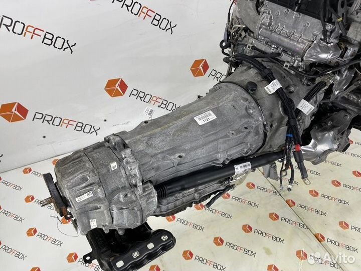 Кпп автоматическая (АКПП) Mercedes Glc X253 OM651