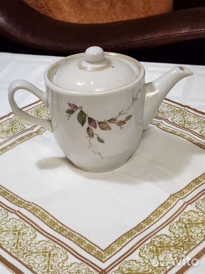 Чайник заварочный СССР