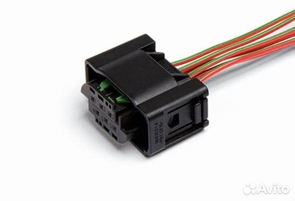 Разъем 1-967616-1 6-ти конт. к электроприводу и дп