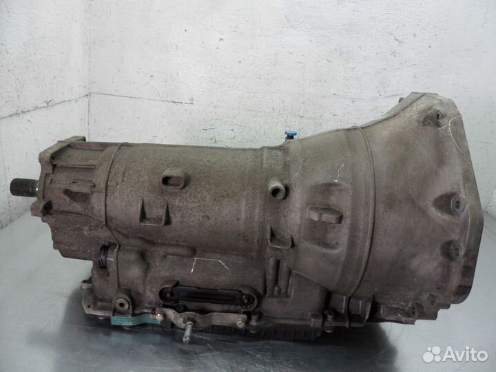 АКПП 8HP70X BMW X5 E70 (2006-2013)