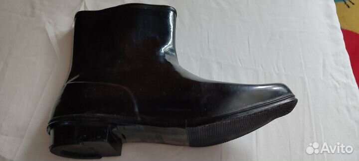 Резиновые сапоги мужские
