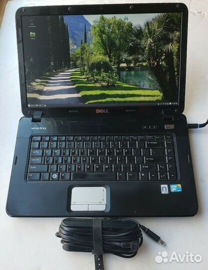 Ноутбук dell Vostro 1015