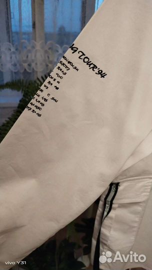 Блузка для девочки школьная 154