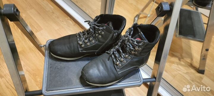 Ботинки демисезонные для мальчика