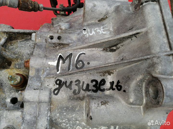 АКПП Mazda 6 GG