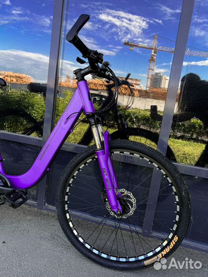 Горный велосипед