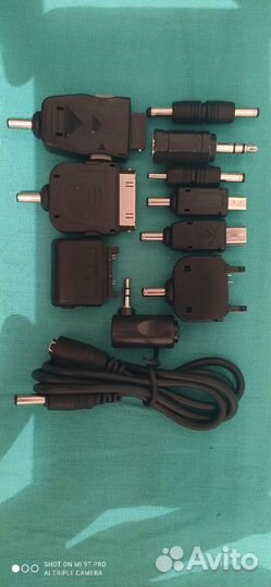 Набор переходников -адаптеров