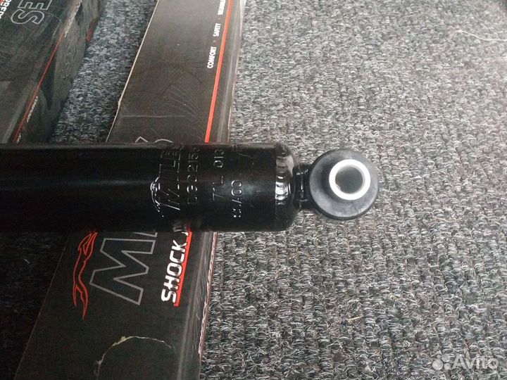 Амортизаторы mazda 6