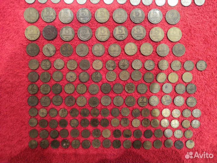 Редкие монеты СССР