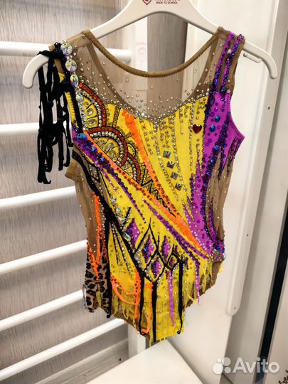 Групповые купальники для художественной гимнастики