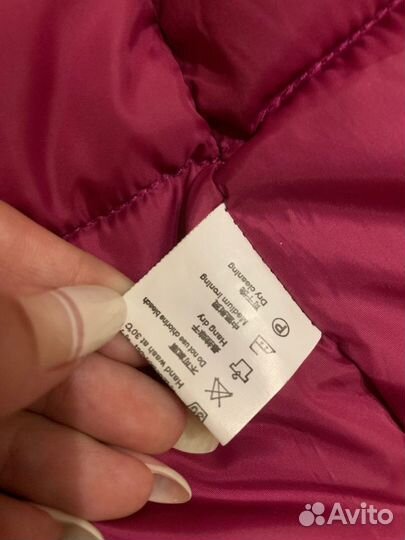 Пуховик женский, Парка женская, 46-48р