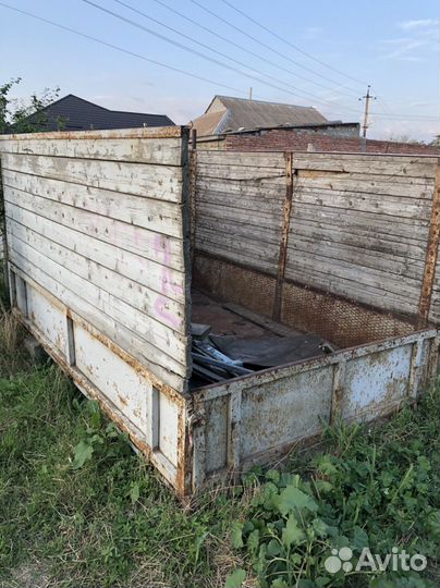 Кузов на газель