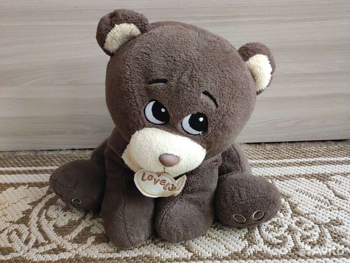 Мягкие игрушки