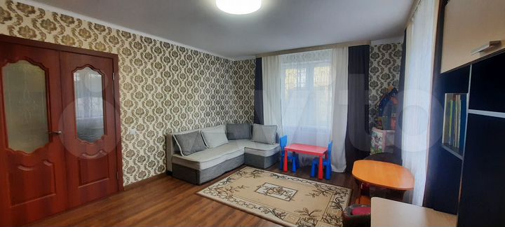 Таунхаус 96,3 м² на участке 3 сот.