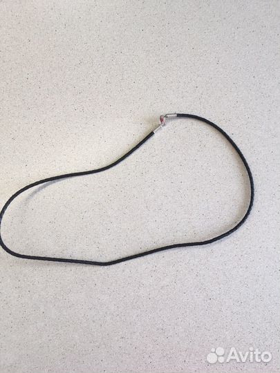 Кожаная верёвочка