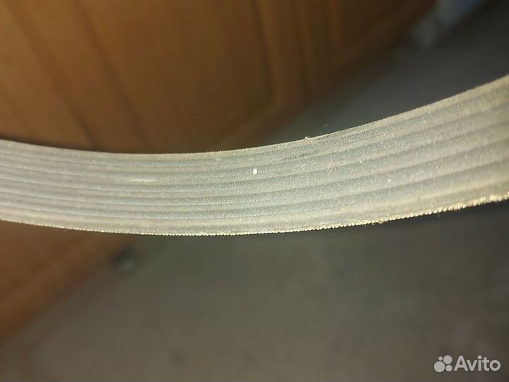 Ремень приводной поликлиновой 6PK860 для а/м маз Е