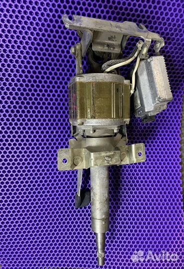 Электроусилитель руля эур kalina 1