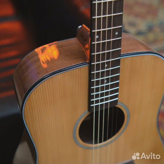 Акустическая гитара Prodipe SD200 с дефектом