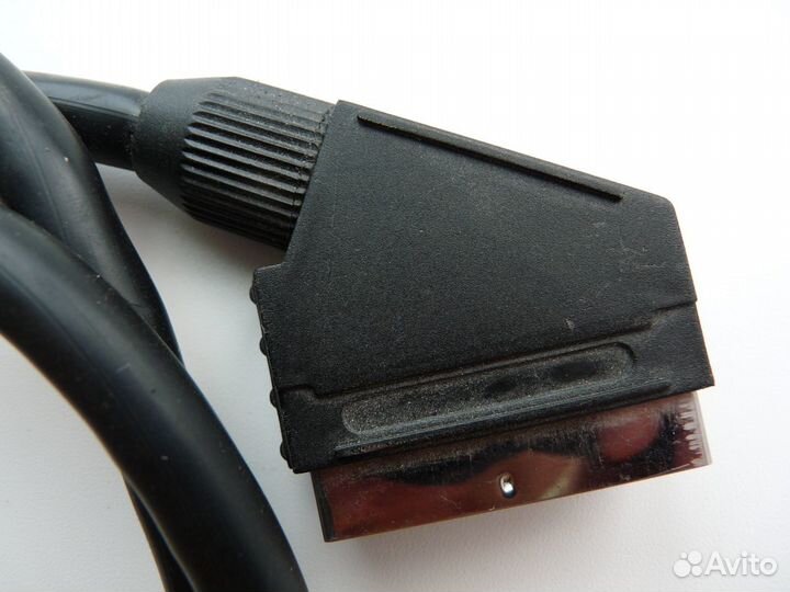 Кабель соединения Scart 1 м