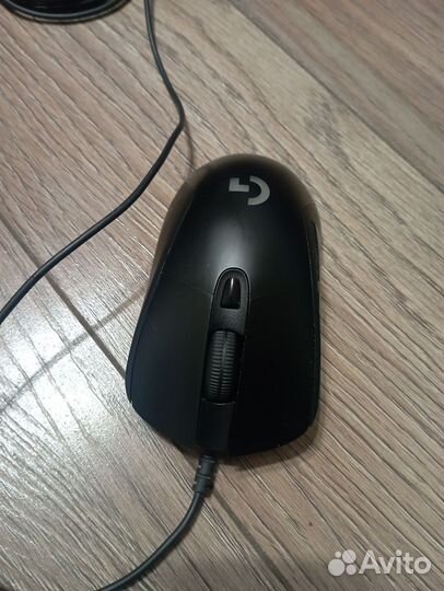 Logitech g403 hero