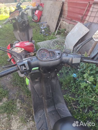 Продам скутер бу с документами